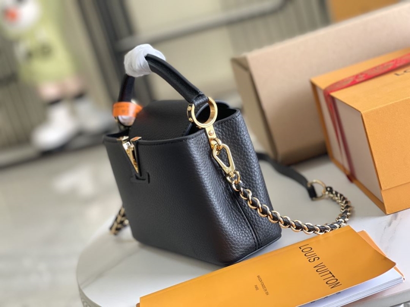 LV Capucines Bags